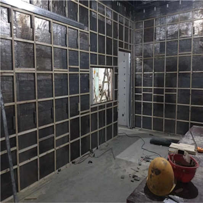 无锡放射科铅板施工  那些您不知道的注意事项